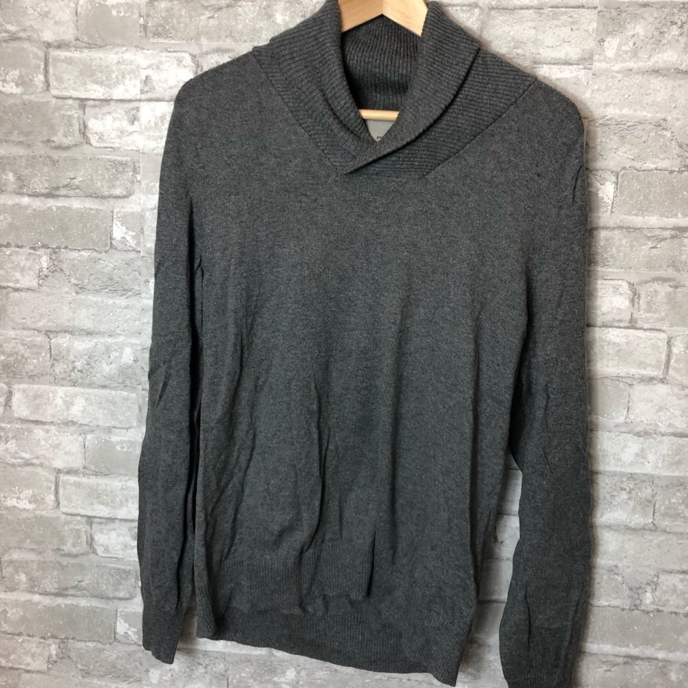 Public Opinion Sweater